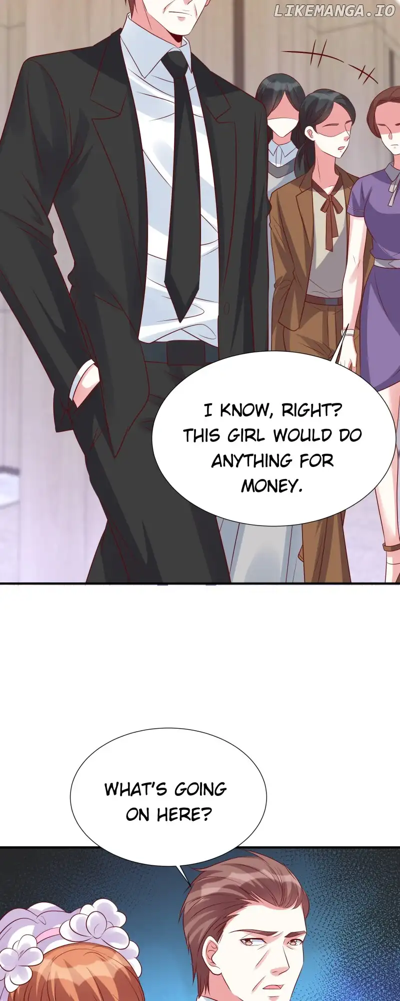 Exclusive Possession: The “Benevolent” Wife Chapter 103 - Page 16 in English