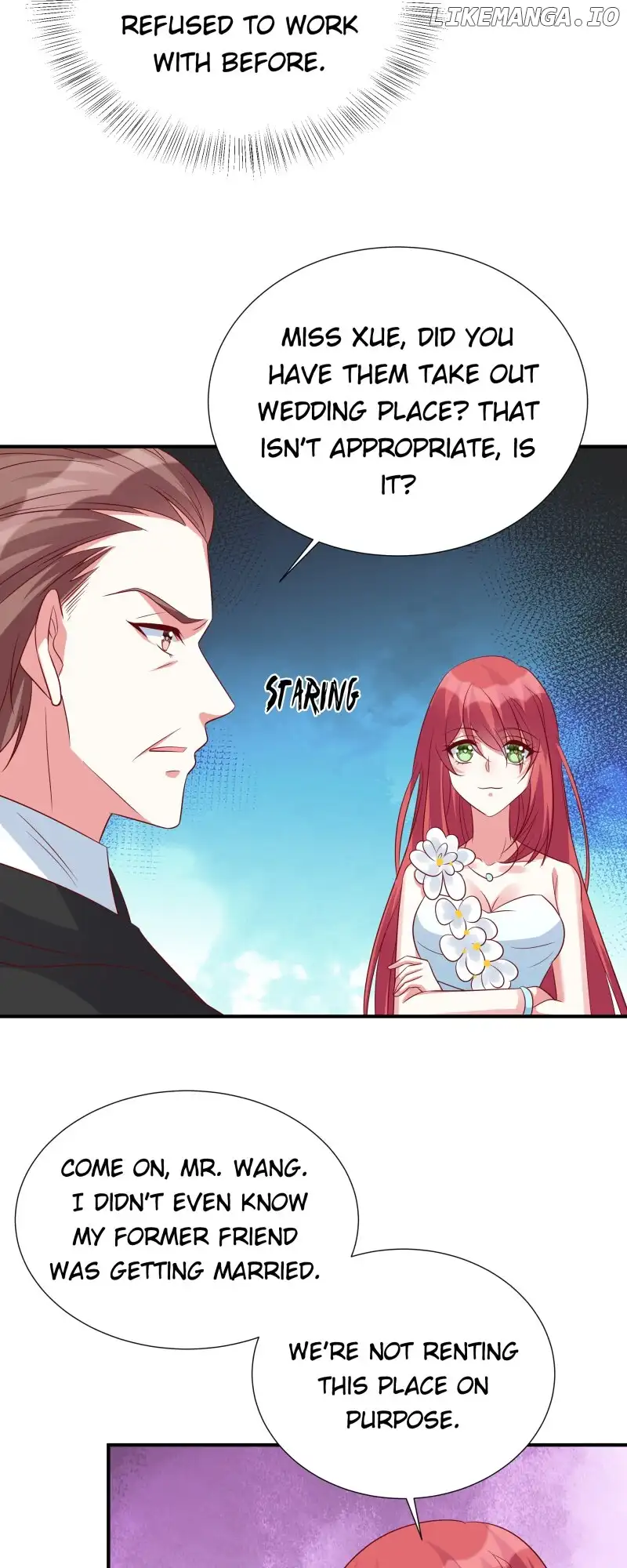 Exclusive Possession: The “Benevolent” Wife Chapter 103 - Page 20 in English