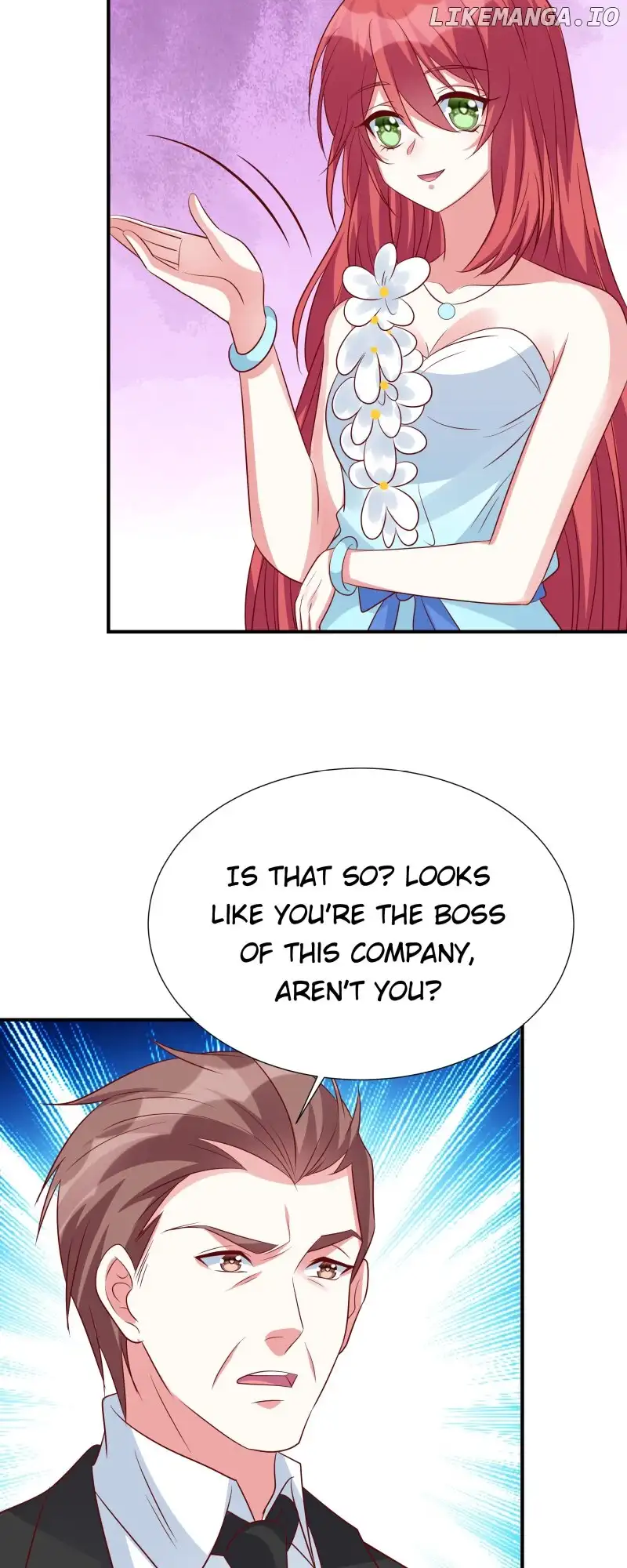 Exclusive Possession: The “Benevolent” Wife Chapter 103 - Page 21 in English