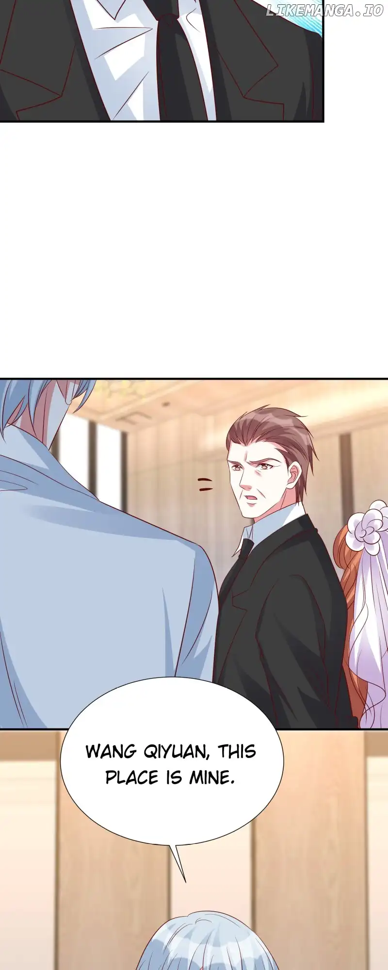 Exclusive Possession: The “Benevolent” Wife Chapter 103 - Page 22 in English