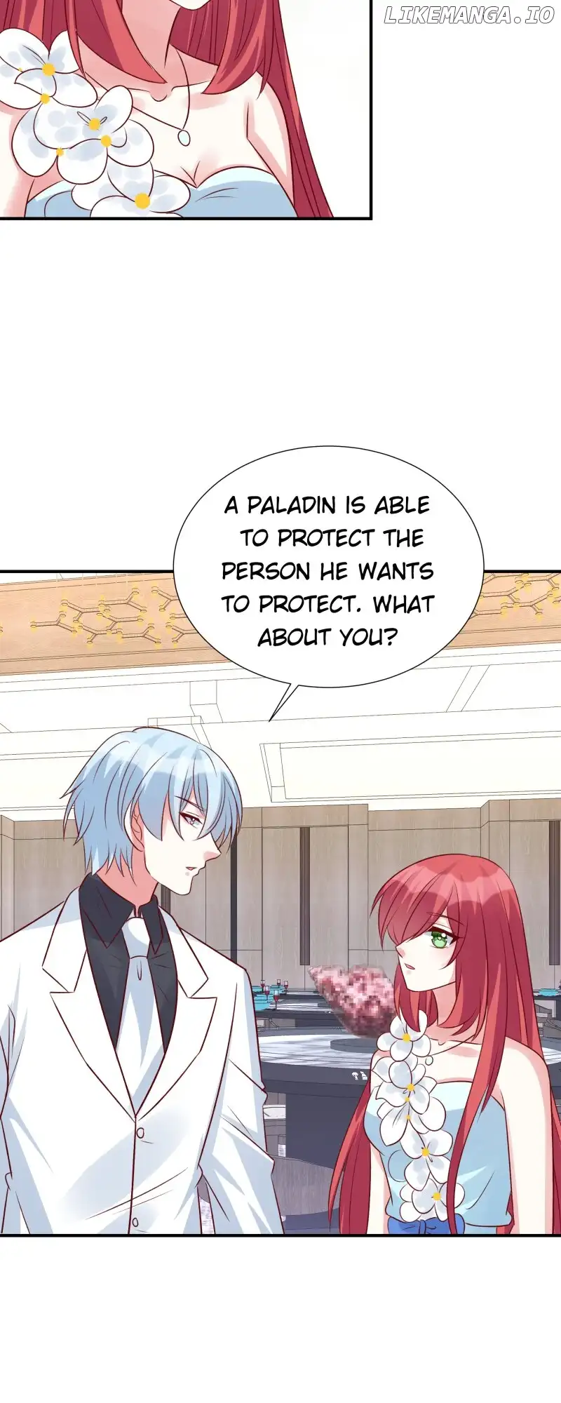 Exclusive Possession: The “Benevolent” Wife Chapter 103 - Page 3 in English