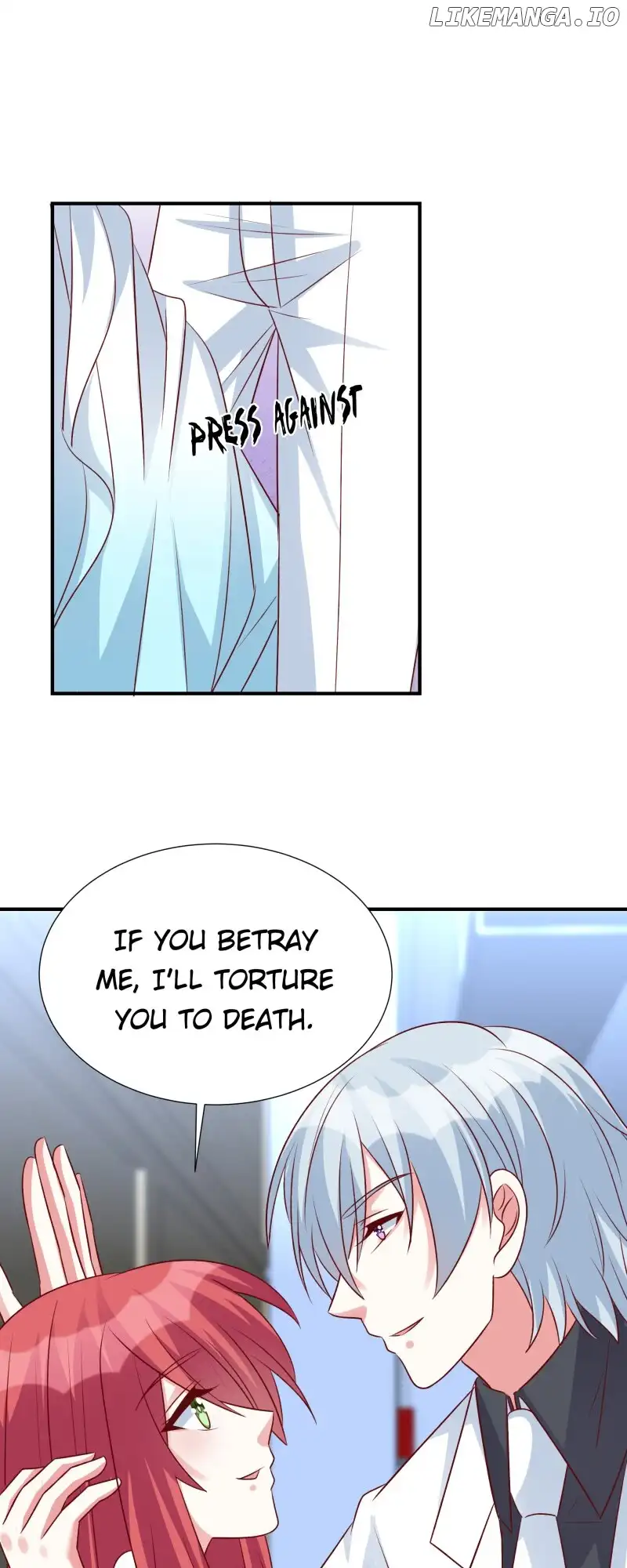 Exclusive Possession: The “Benevolent” Wife Chapter 104 - Page 12 in English