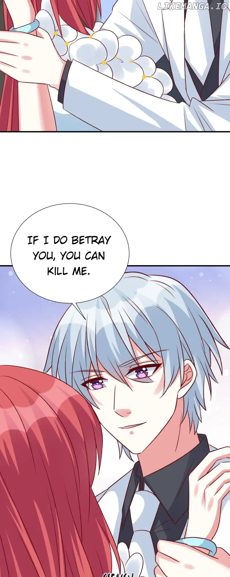 Exclusive Possession: The “Benevolent” Wife Chapter 104 - Page 13 in English
