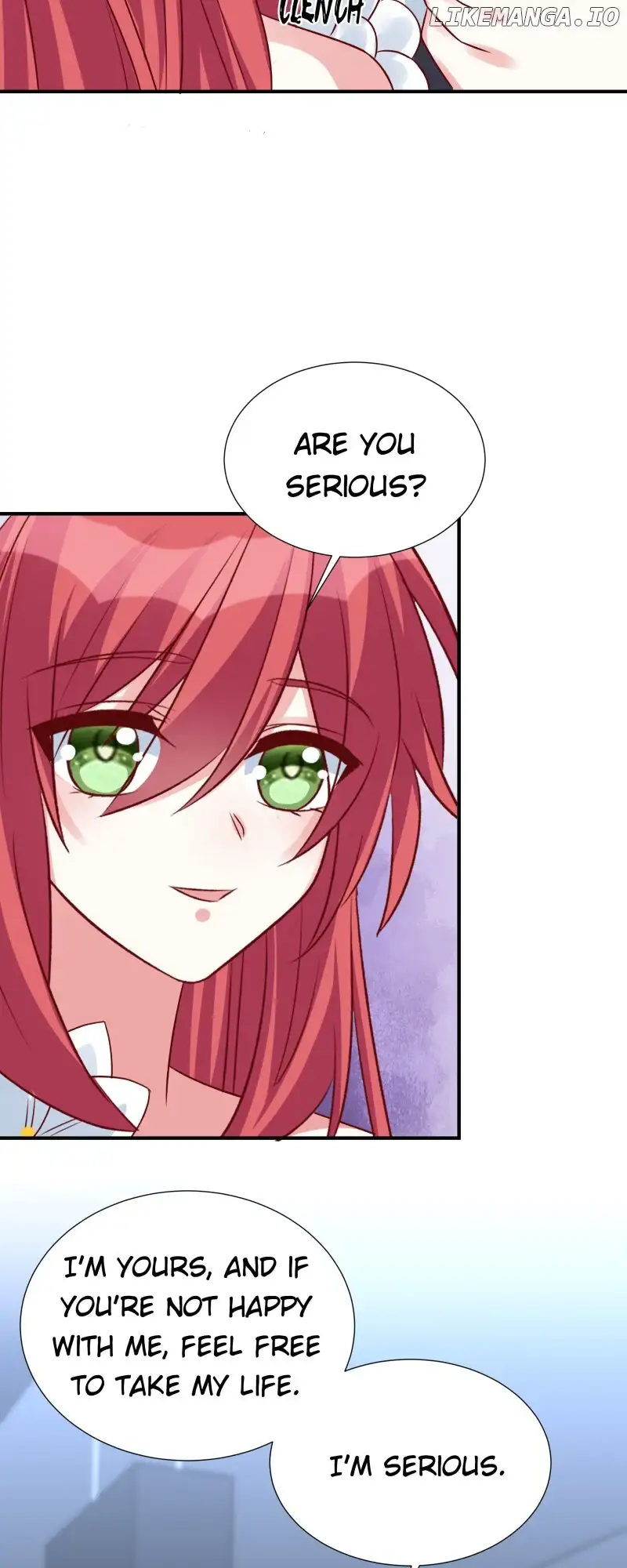 Exclusive Possession: The “Benevolent” Wife Chapter 104 - Page 14 in English