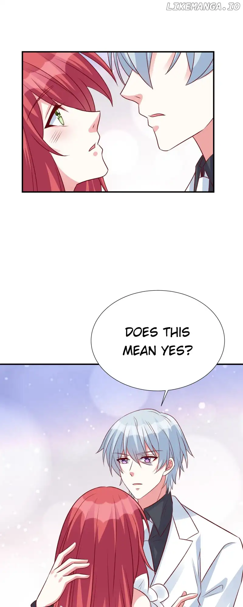 Exclusive Possession: The “Benevolent” Wife Chapter 104 - Page 18 in English