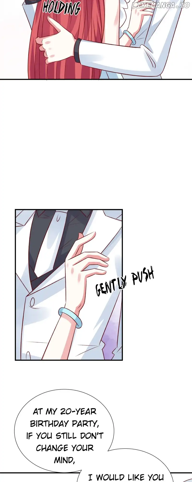 Exclusive Possession: The “Benevolent” Wife Chapter 104 - Page 19 in English