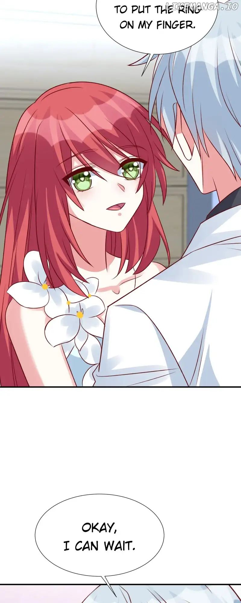 Exclusive Possession: The “Benevolent” Wife Chapter 104 - Page 20 in English