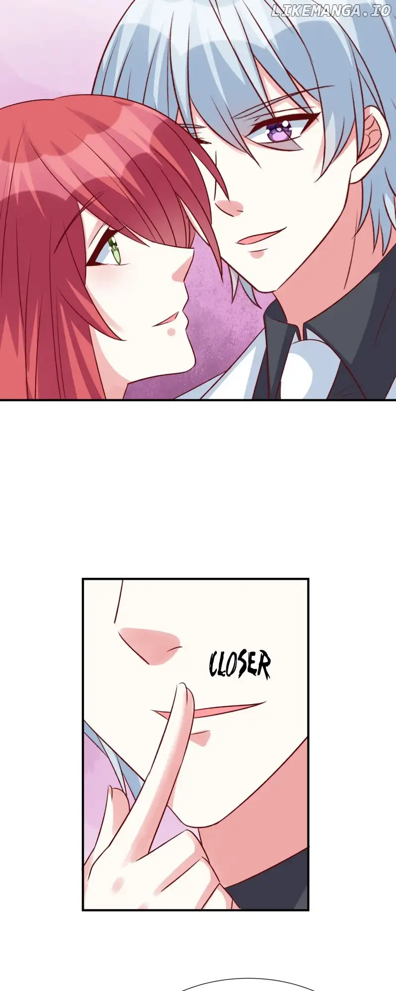 Exclusive Possession: The “Benevolent” Wife Chapter 104 - Page 21 in English