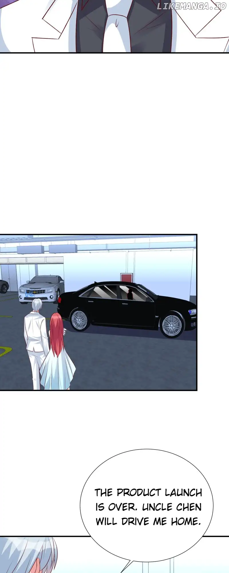 Exclusive Possession: The “Benevolent” Wife Chapter 104 - Page 25 in English
