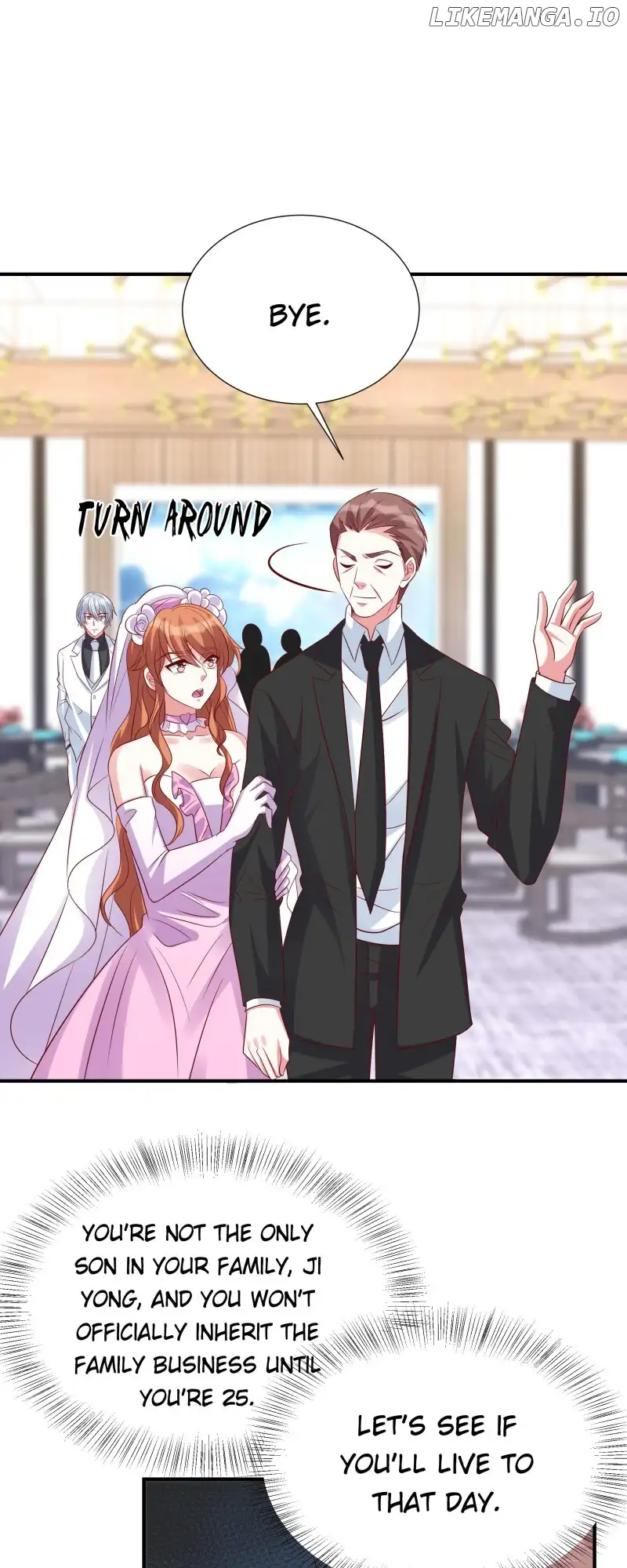 Exclusive Possession: The “Benevolent” Wife Chapter 104 - Page 3 in English