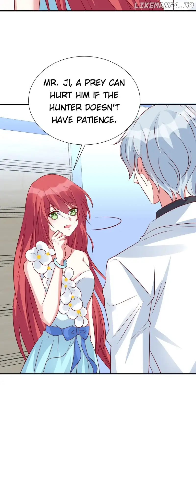 Exclusive Possession: The “Benevolent” Wife Chapter 104 - Page 9 in English
