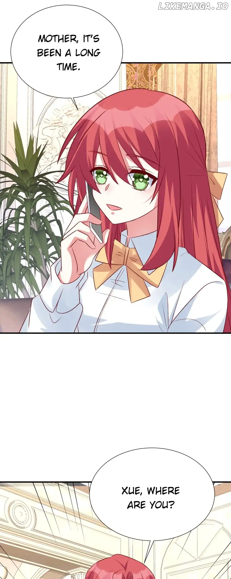 Exclusive Possession: The “Benevolent” Wife Chapter 105 - Page 12 in English