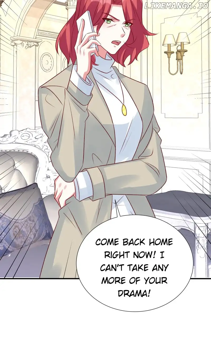 Exclusive Possession: The “Benevolent” Wife Chapter 105 - Page 13 in English