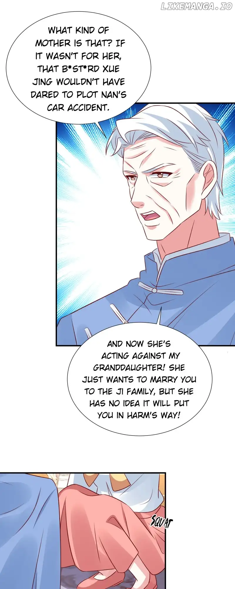 Exclusive Possession: The “Benevolent” Wife Chapter 105 - Page 20 in English