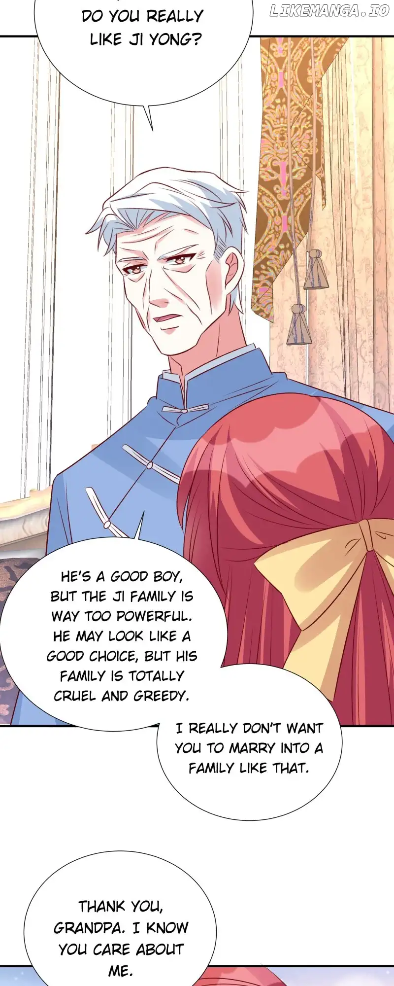 Exclusive Possession: The “Benevolent” Wife Chapter 105 - Page 22 in English