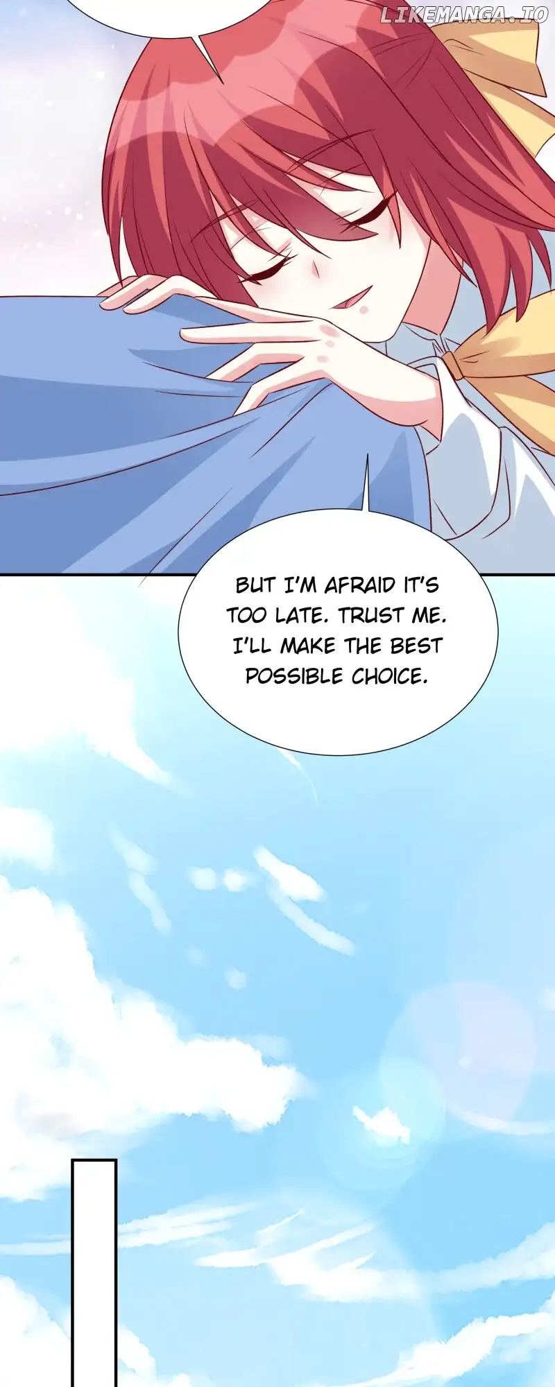 Exclusive Possession: The “Benevolent” Wife Chapter 105 - Page 23 in English