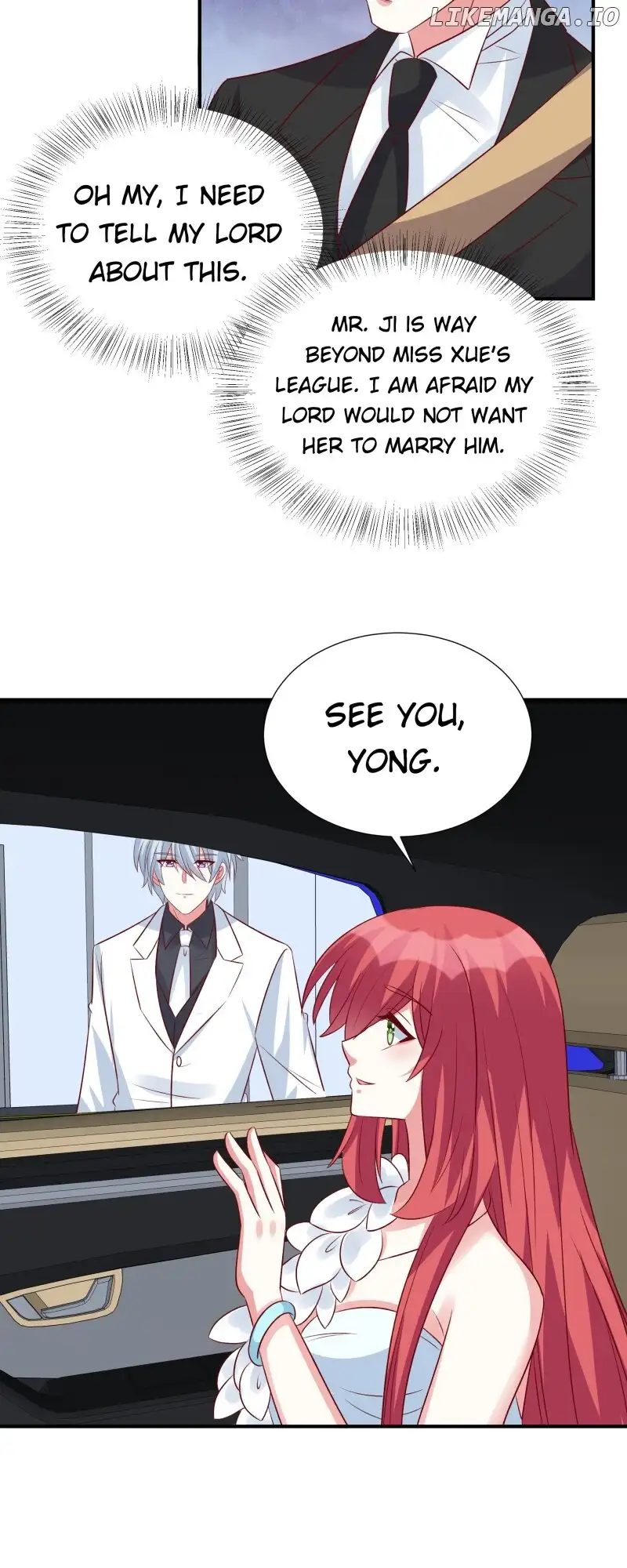 Exclusive Possession: The “Benevolent” Wife Chapter 105 - Page 3 in English