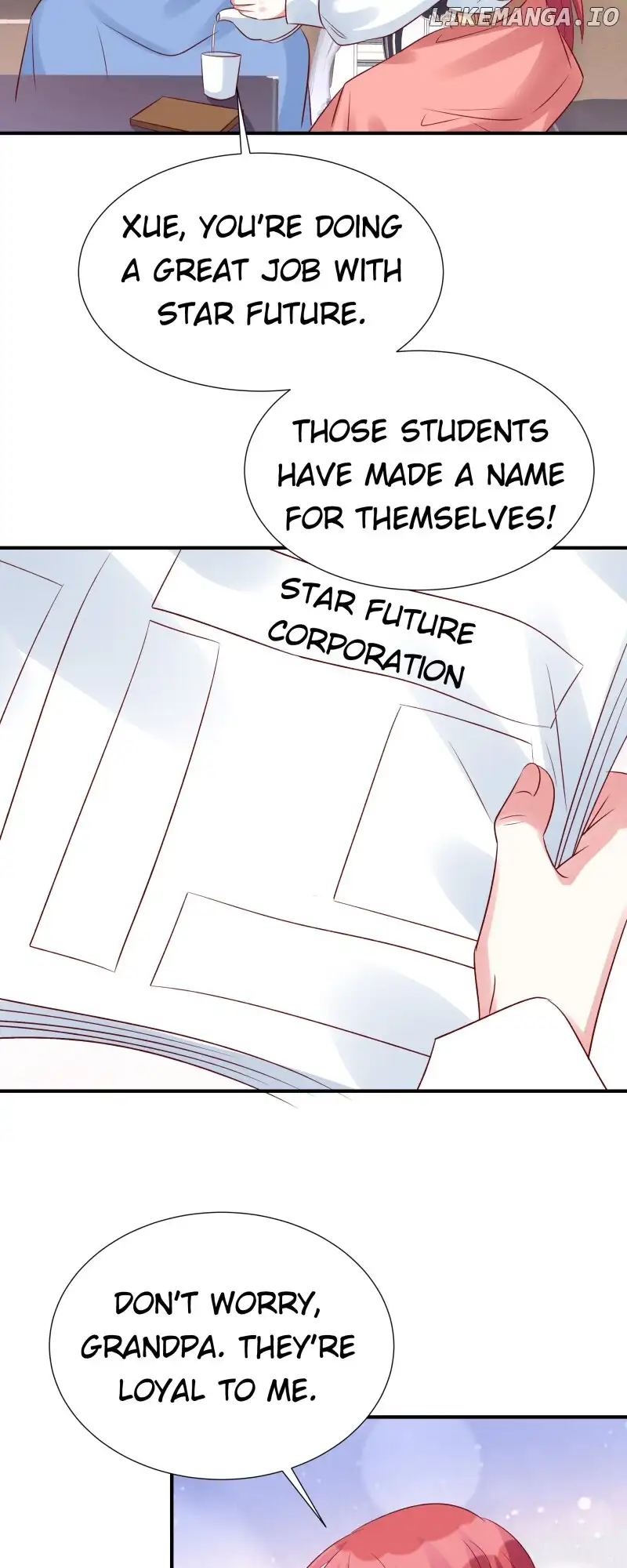 Exclusive Possession: The “Benevolent” Wife Chapter 105 - Page 6 in English
