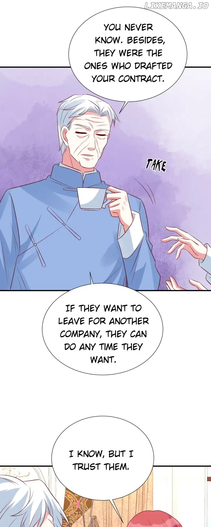 Exclusive Possession: The “Benevolent” Wife Chapter 105 - Page 8 in English