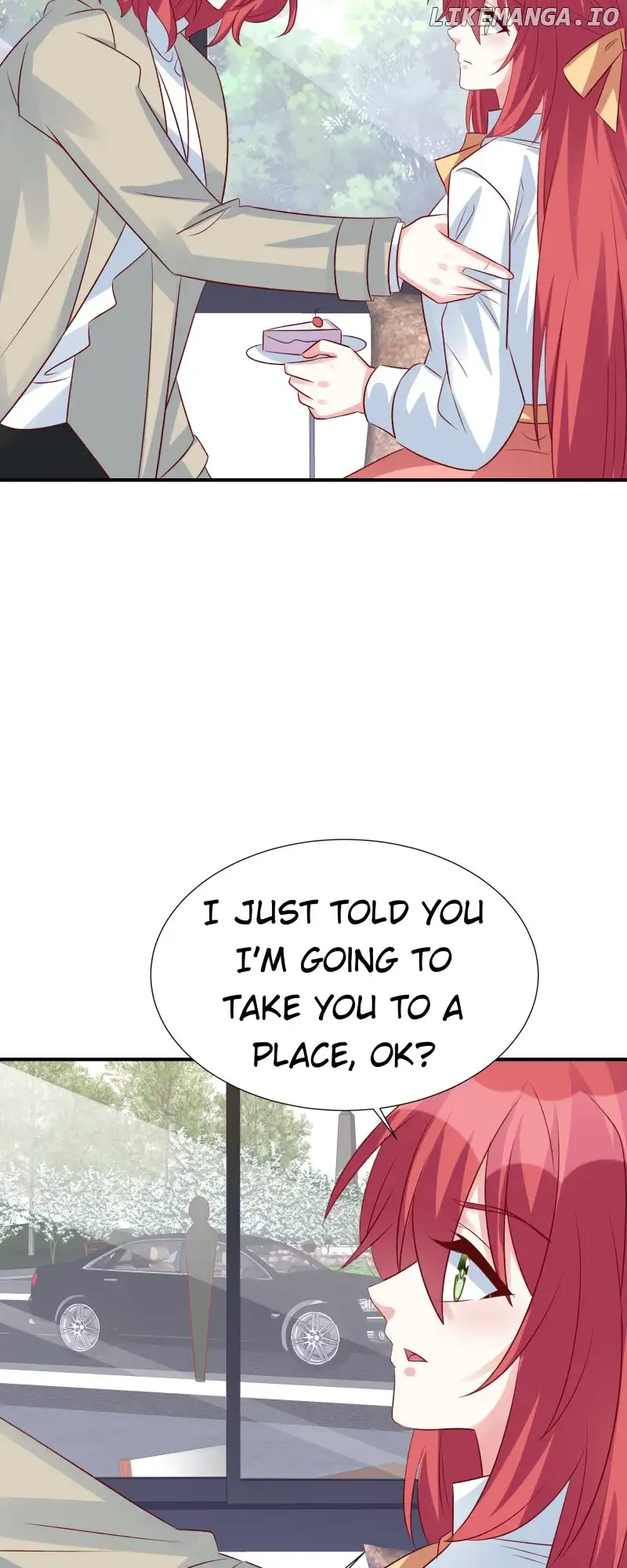 Exclusive Possession: The “Benevolent” Wife Chapter 106 - Page 10 in English