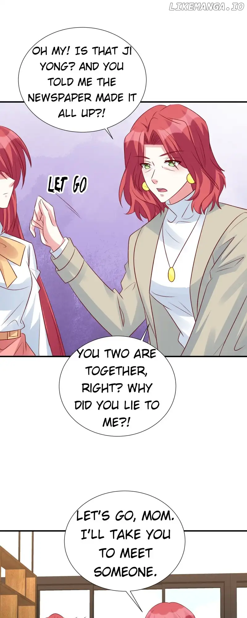 Exclusive Possession: The “Benevolent” Wife Chapter 106 - Page 12 in English