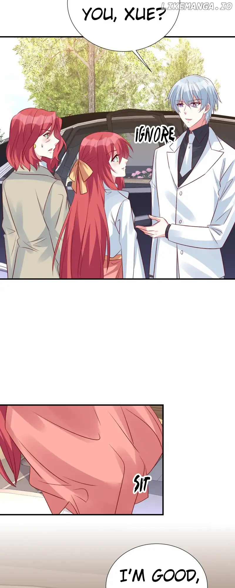 Exclusive Possession: The “Benevolent” Wife Chapter 106 - Page 15 in English