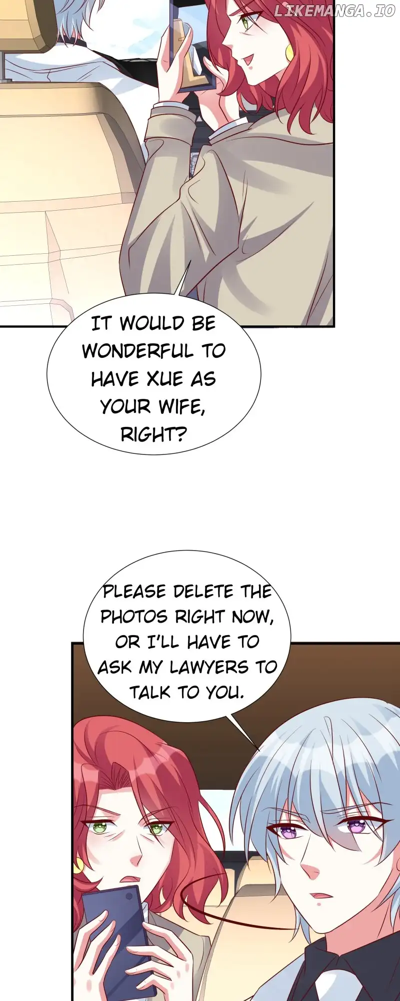 Exclusive Possession: The “Benevolent” Wife Chapter 106 - Page 18 in English