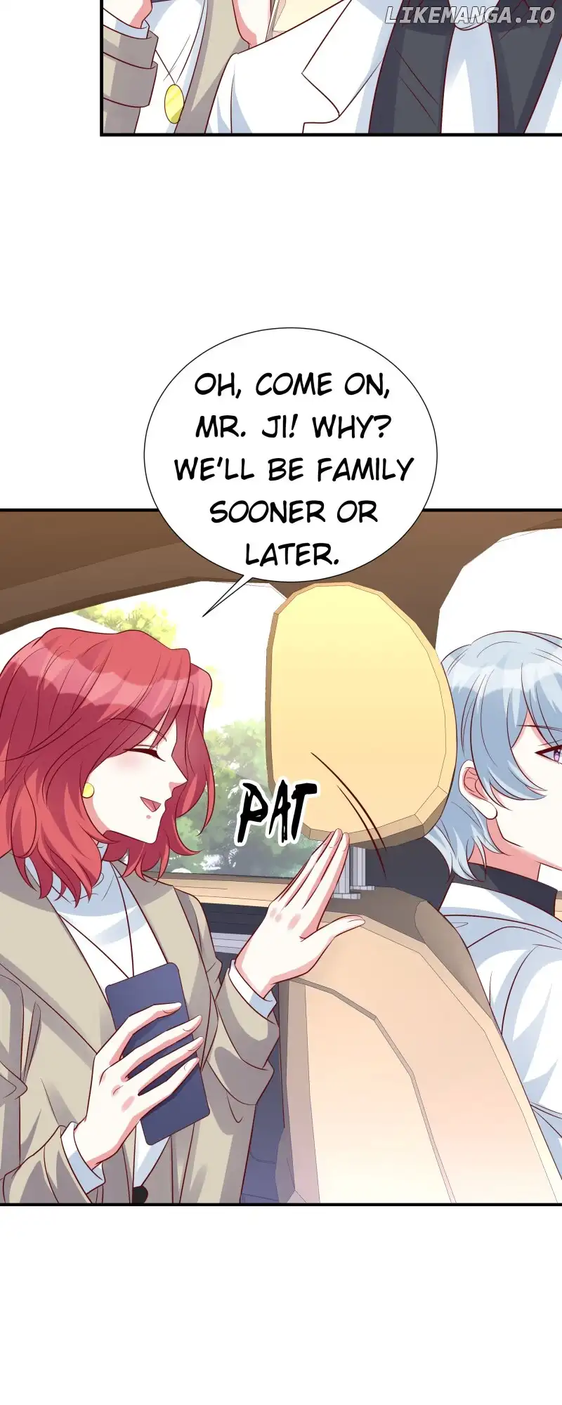 Exclusive Possession: The “Benevolent” Wife Chapter 106 - Page 19 in English