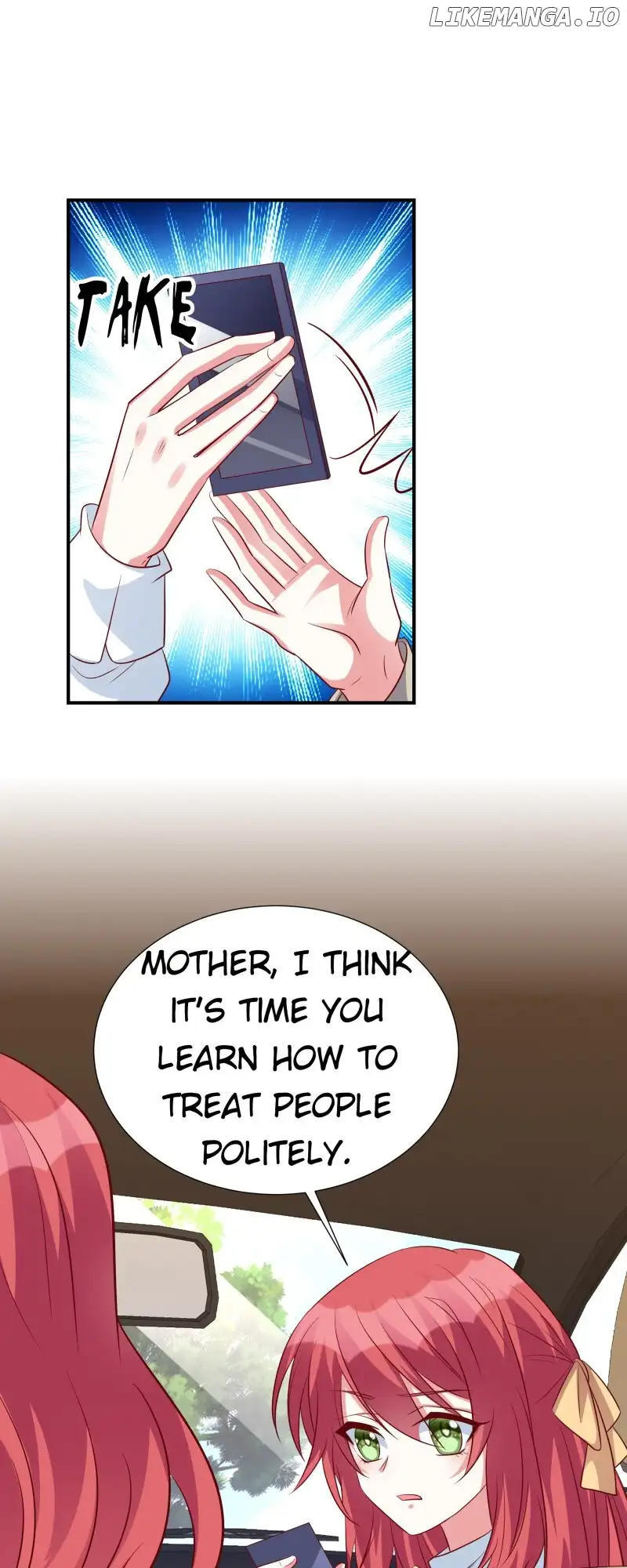 Exclusive Possession: The “Benevolent” Wife Chapter 106 - Page 20 in English
