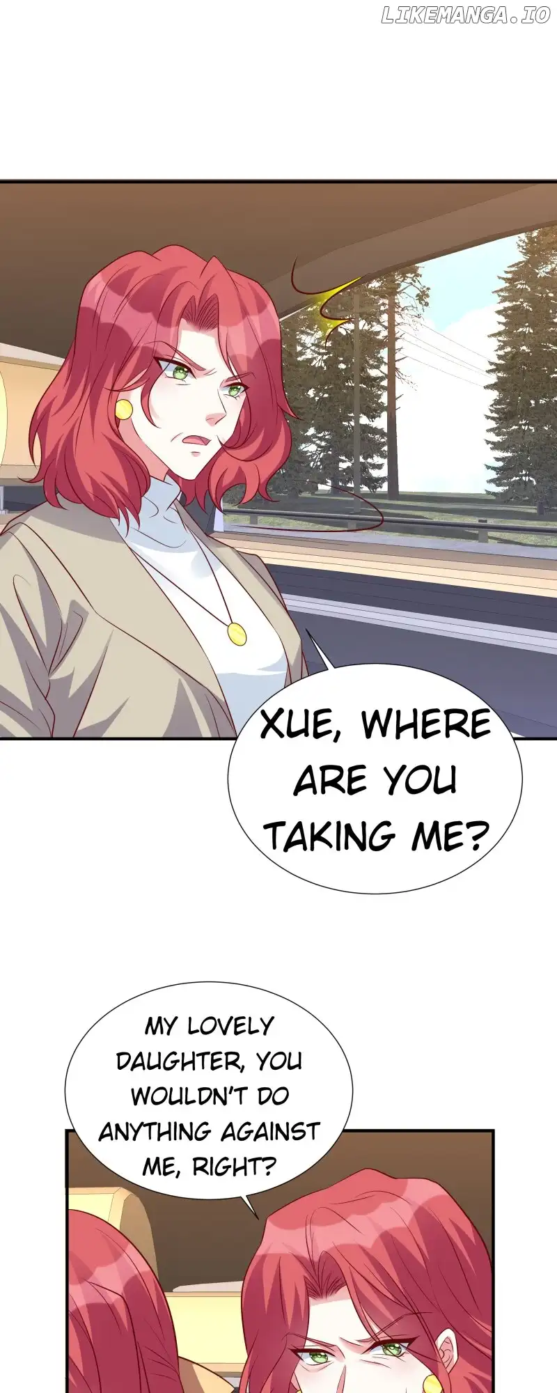 Exclusive Possession: The “Benevolent” Wife Chapter 106 - Page 22 in English