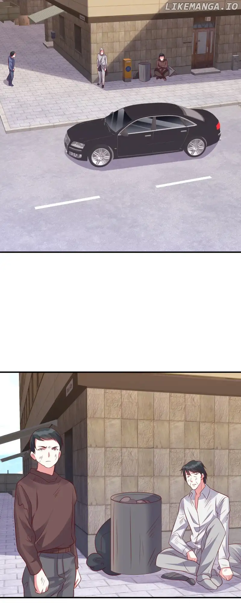 Exclusive Possession: The “Benevolent” Wife Chapter 106 - Page 25 in English