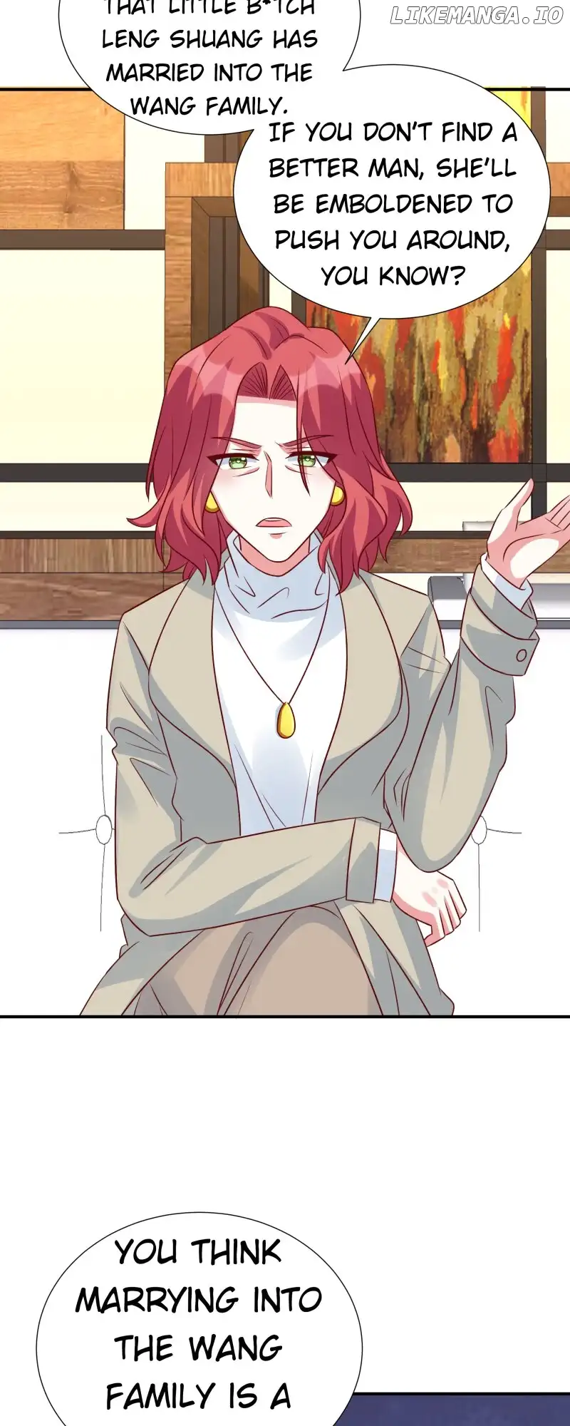 Exclusive Possession: The “Benevolent” Wife Chapter 106 - Page 4 in English
