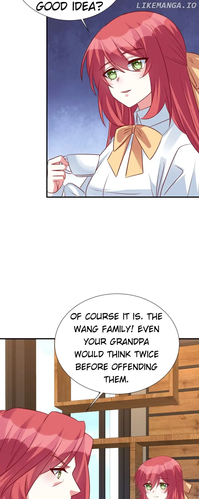 Exclusive Possession: The “Benevolent” Wife Chapter 106 - Page 5 in English