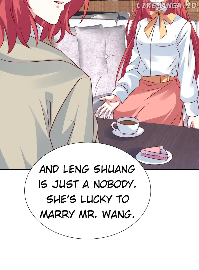 Exclusive Possession: The “Benevolent” Wife Chapter 106 - Page 6 in English