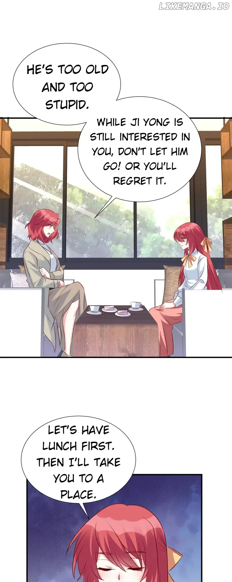 Exclusive Possession: The “Benevolent” Wife Chapter 106 - Page 8 in English