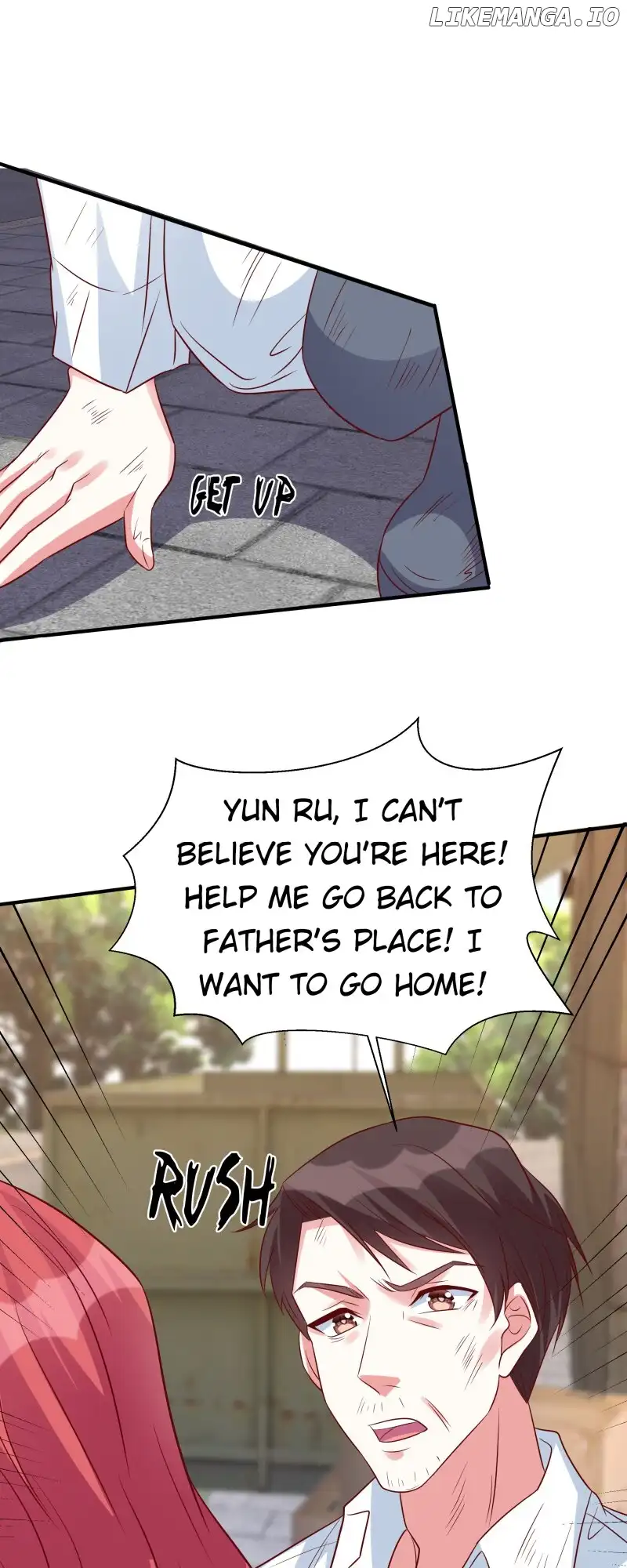 Exclusive Possession: The “Benevolent” Wife Chapter 107 - Page 12 in English