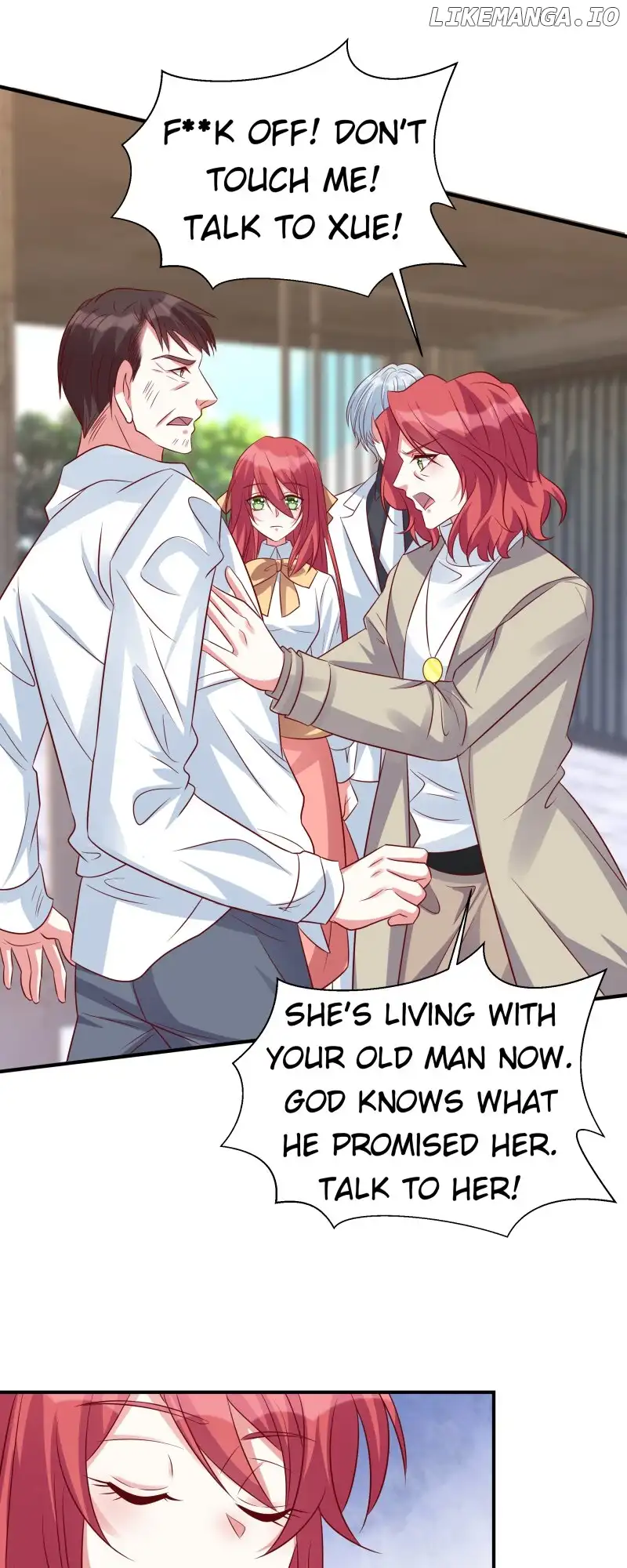Exclusive Possession: The “Benevolent” Wife Chapter 107 - Page 14 in English