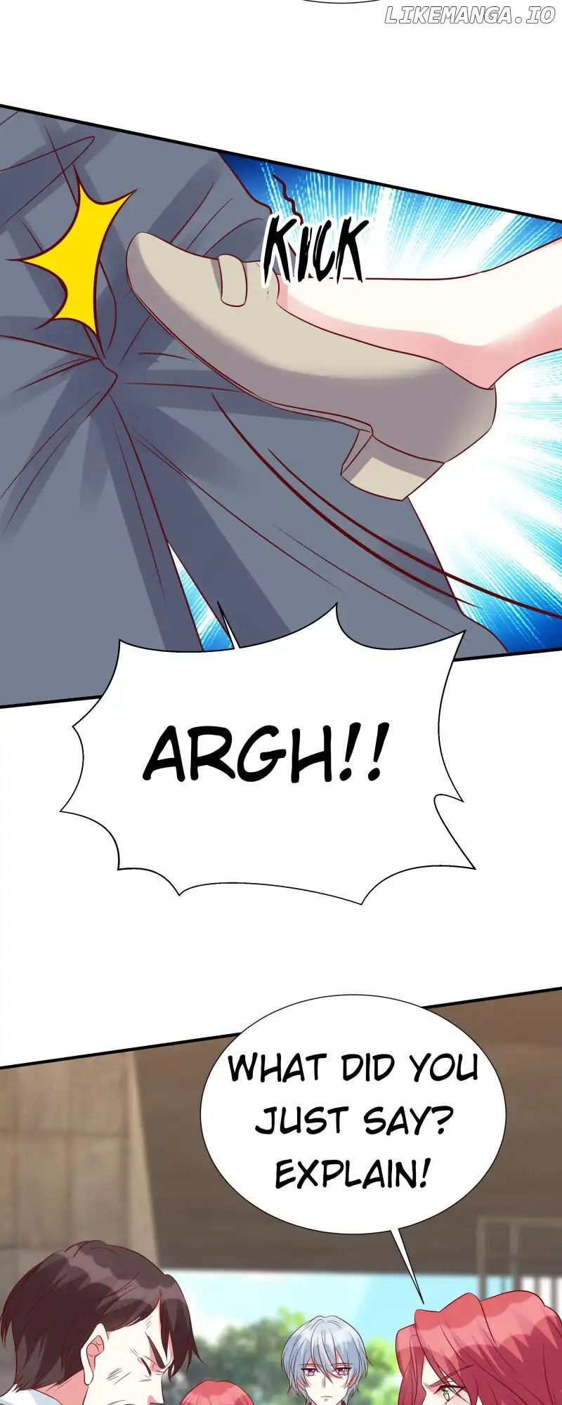 Exclusive Possession: The “Benevolent” Wife Chapter 107 - Page 16 in English