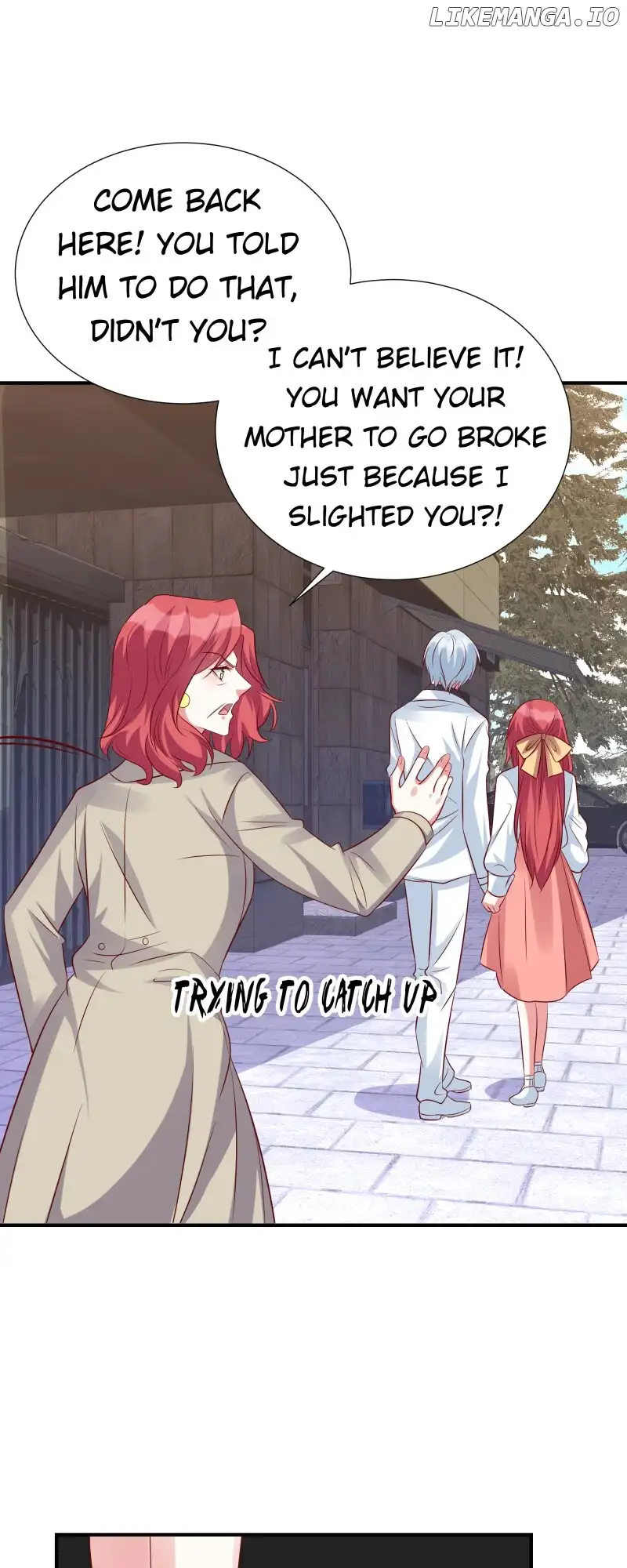 Exclusive Possession: The “Benevolent” Wife Chapter 107 - Page 18 in English