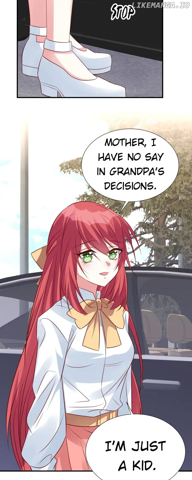 Exclusive Possession: The “Benevolent” Wife Chapter 107 - Page 19 in English
