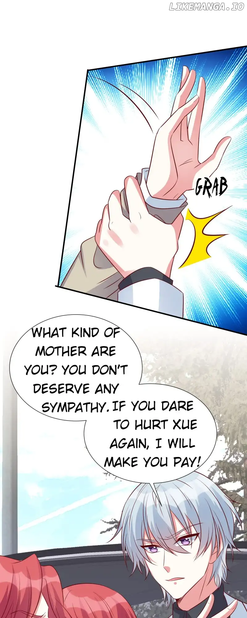 Exclusive Possession: The “Benevolent” Wife Chapter 107 - Page 22 in English