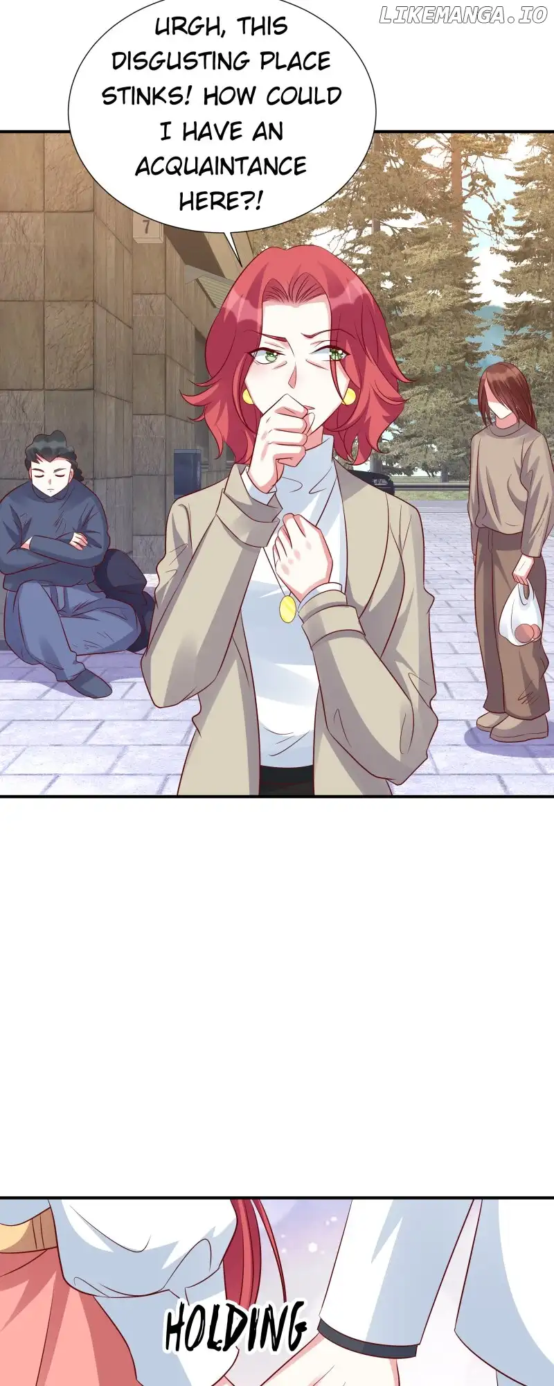Exclusive Possession: The “Benevolent” Wife Chapter 107 - Page 4 in English