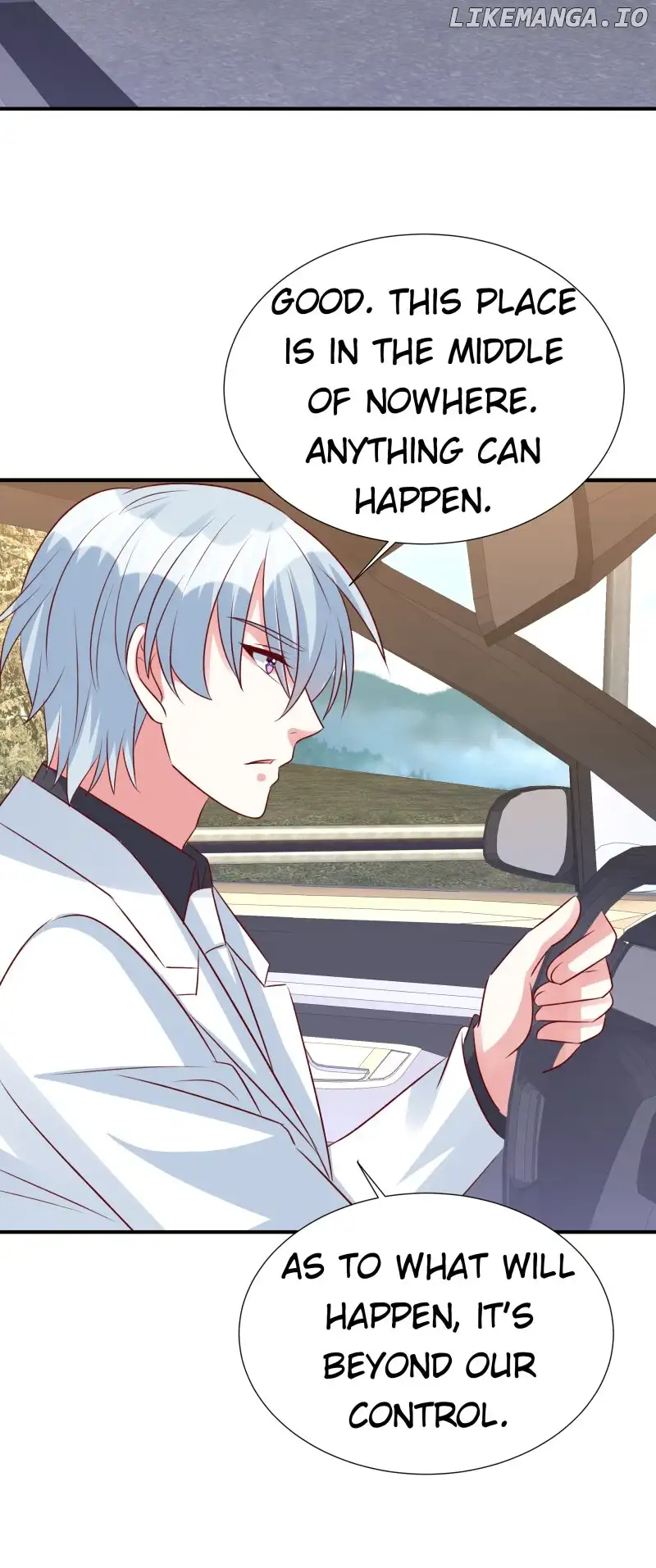 Exclusive Possession: The “Benevolent” Wife Chapter 108 - Page 16 in English