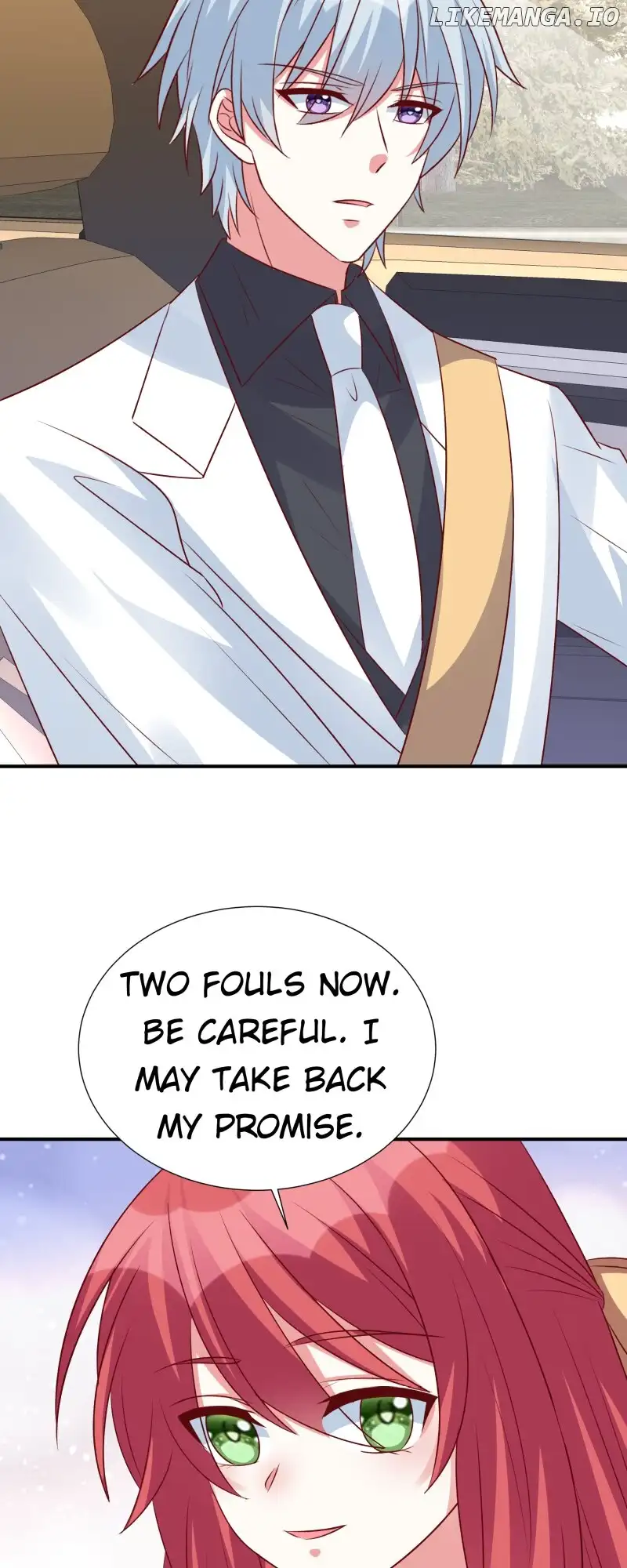 Exclusive Possession: The “Benevolent” Wife Chapter 108 - Page 18 in English