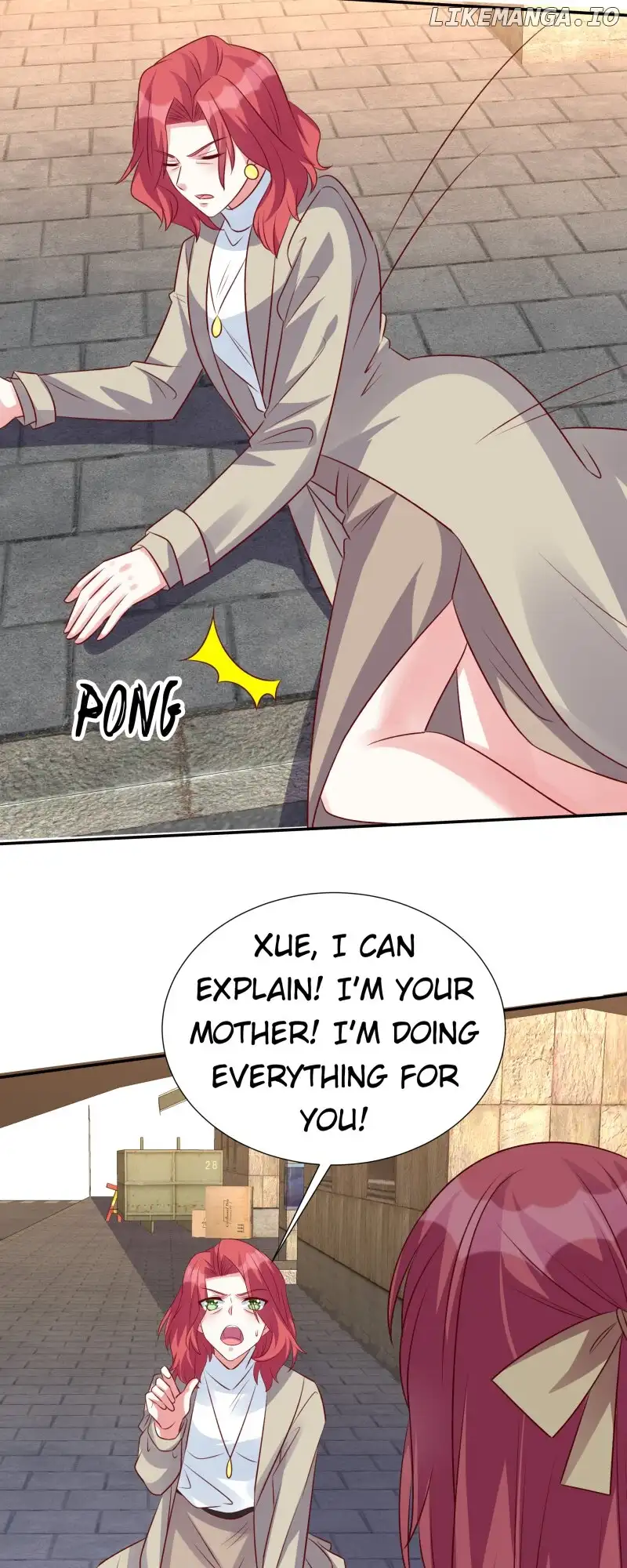 Exclusive Possession: The “Benevolent” Wife Chapter 108 - Page 8 in English