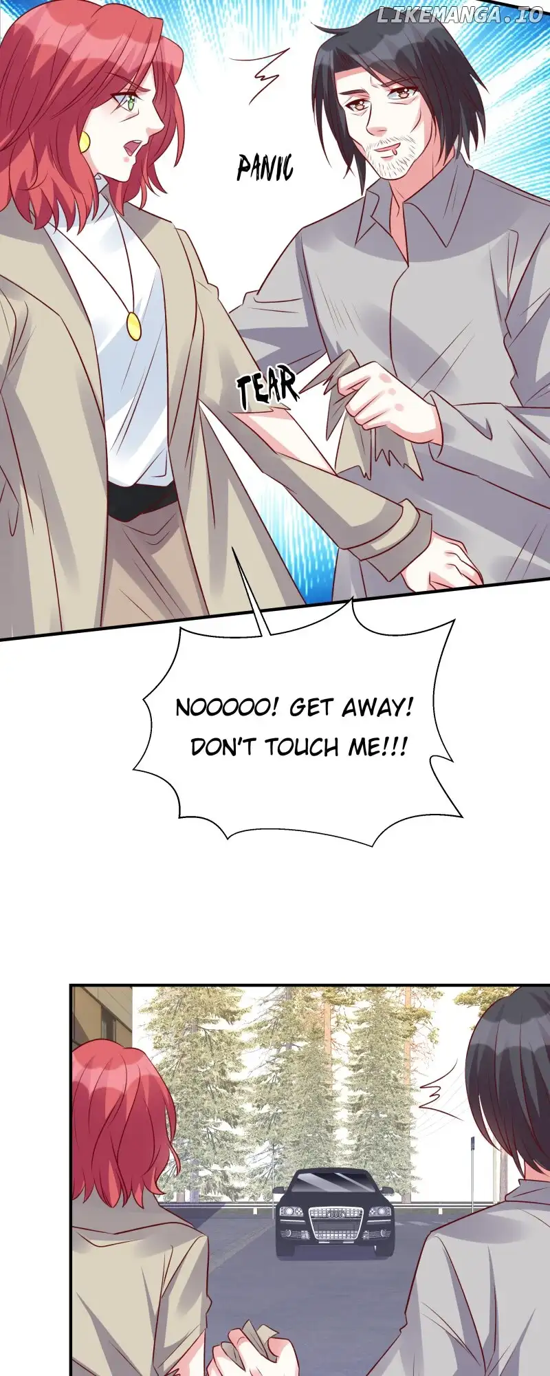 Exclusive Possession: The “Benevolent” Wife Chapter 109 - Page 11 in English