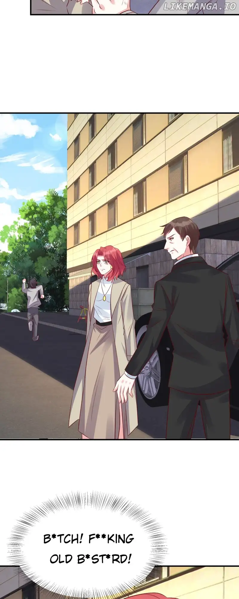 Exclusive Possession: The “Benevolent” Wife Chapter 109 - Page 12 in English