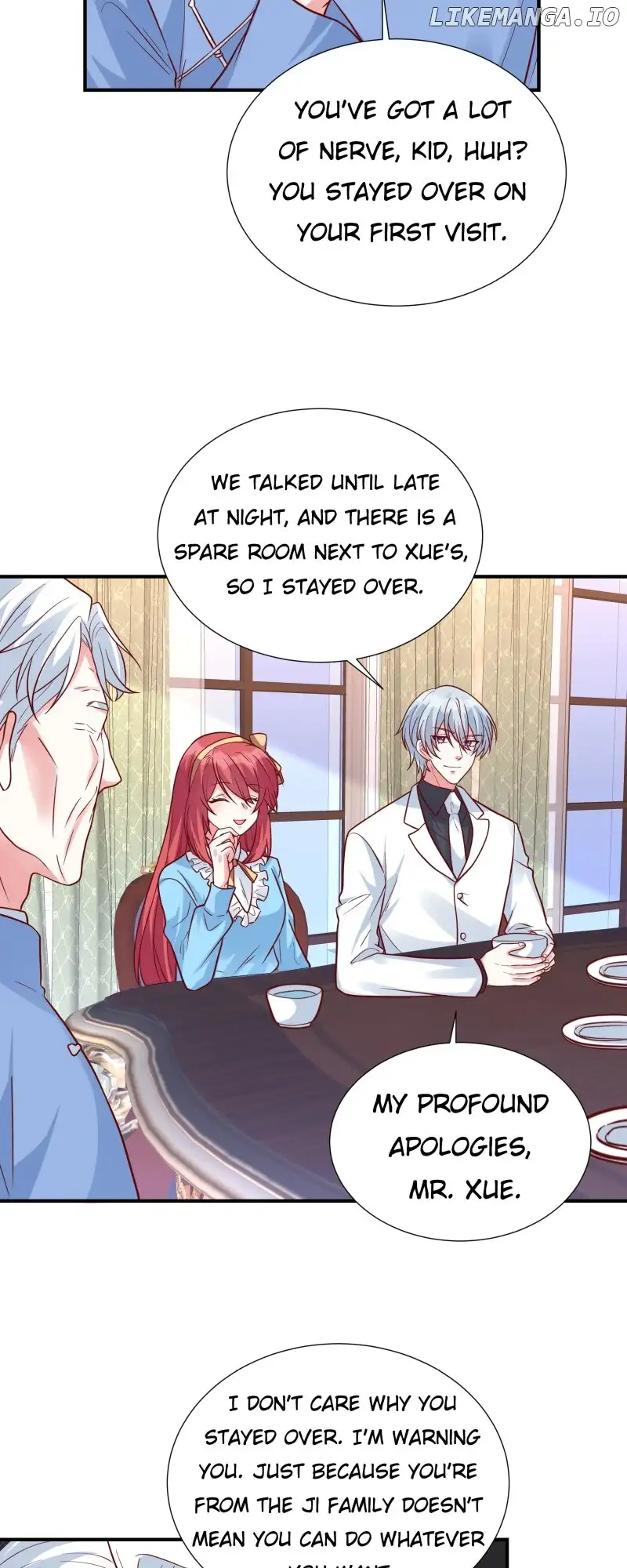 Exclusive Possession: The “Benevolent” Wife Chapter 109 - Page 17 in English