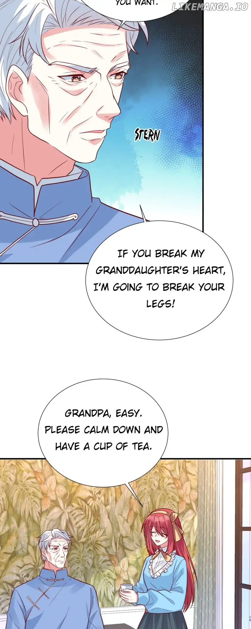 Exclusive Possession: The “Benevolent” Wife Chapter 109 - Page 18 in English