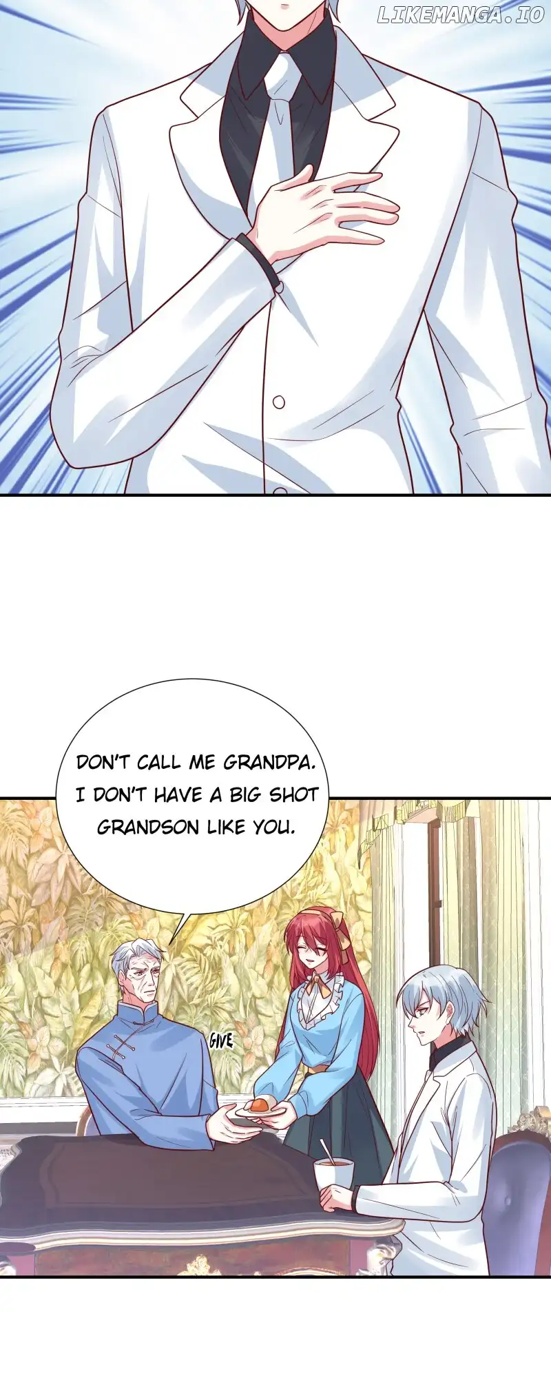 Exclusive Possession: The “Benevolent” Wife Chapter 109 - Page 22 in English